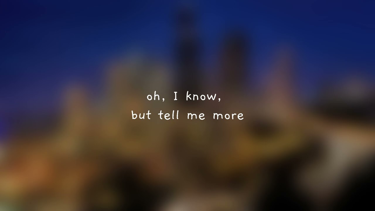 all I need is you - Baxter