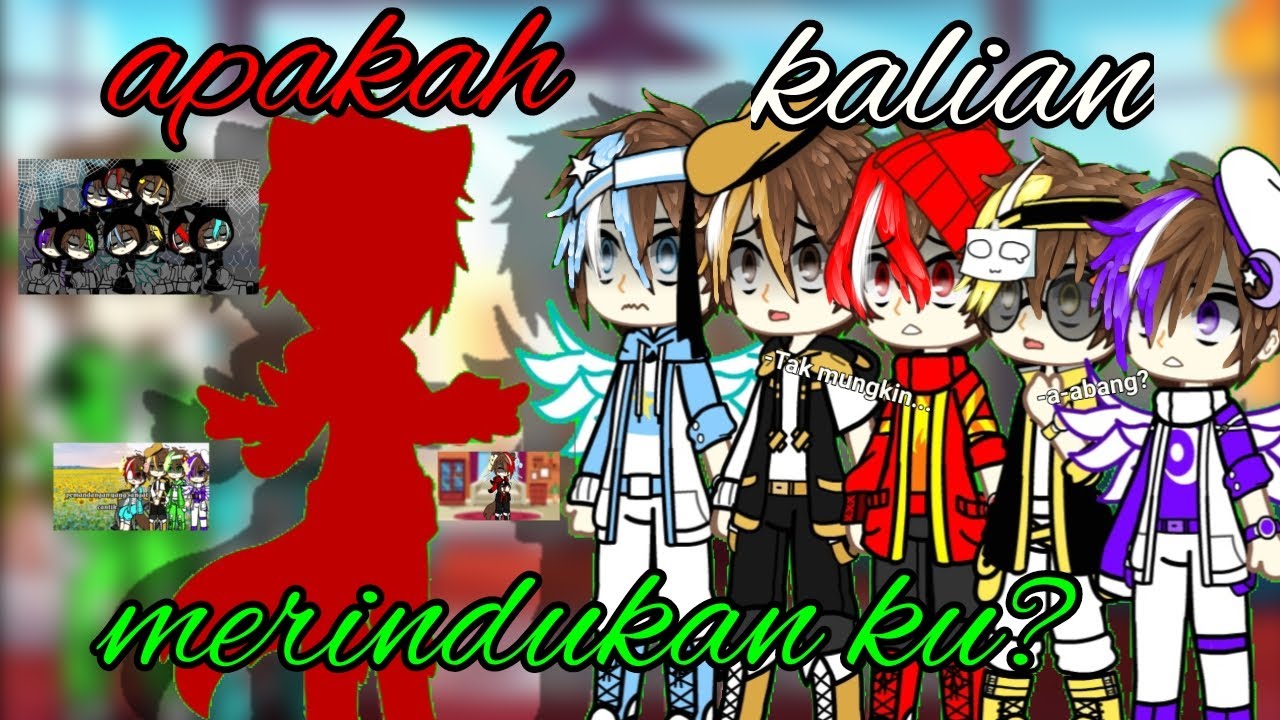 ~^apakah kalian merindukan ku?^~||Part.3||baca desk!