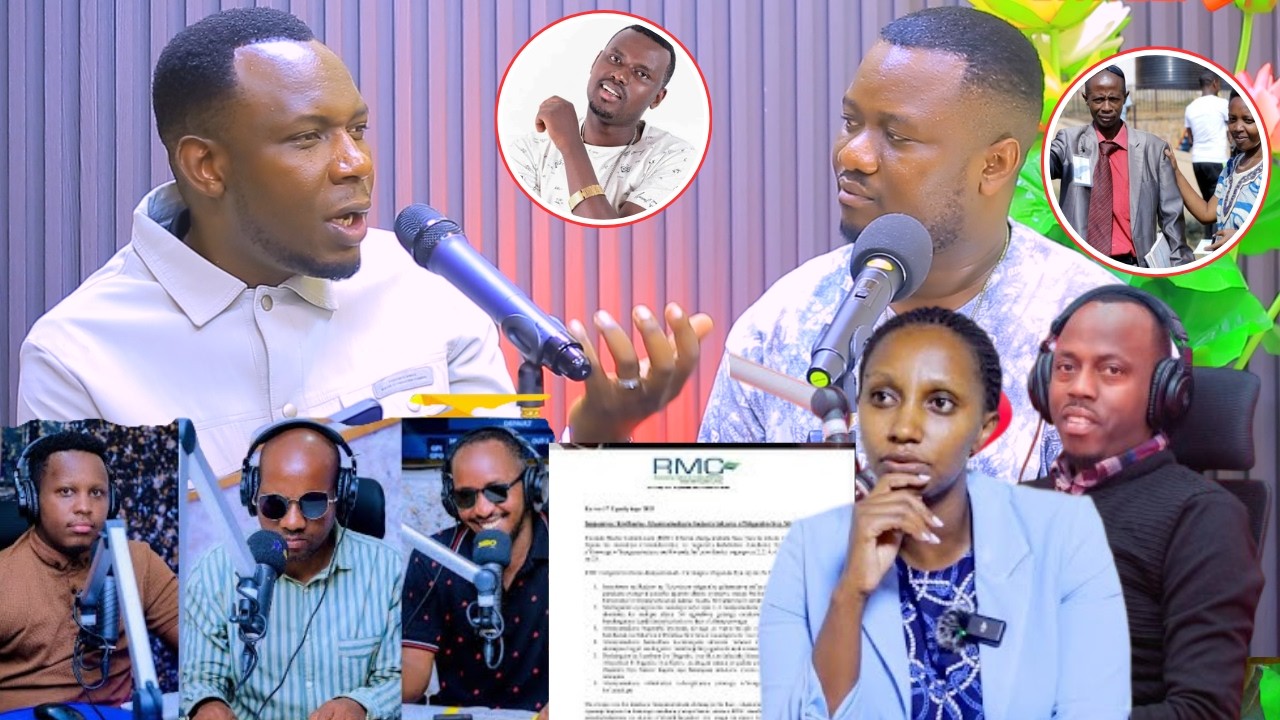 UKO SCOVIA BAMWIBASIYE N’UKURI KUTAVUGWA KU BANYAMAKURU BAHANWE N’URWEGO AYOBORA🔥ABAKIRE BABIRIMO