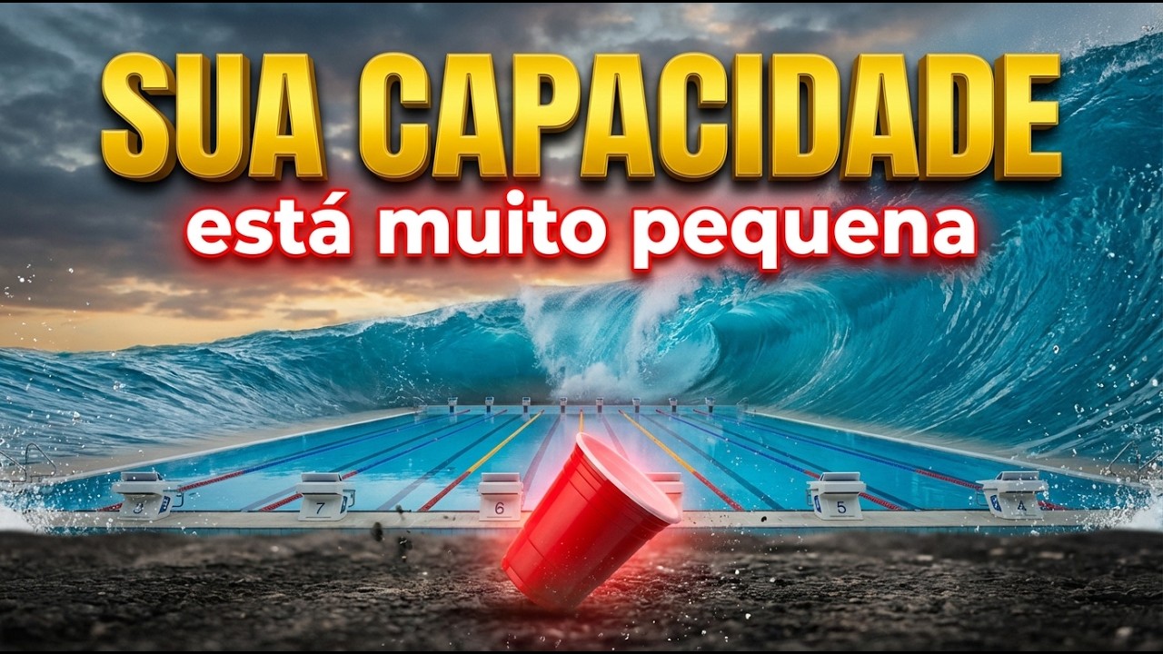 Você Está Deixando 70% da Sua Prosperidade na Mesa