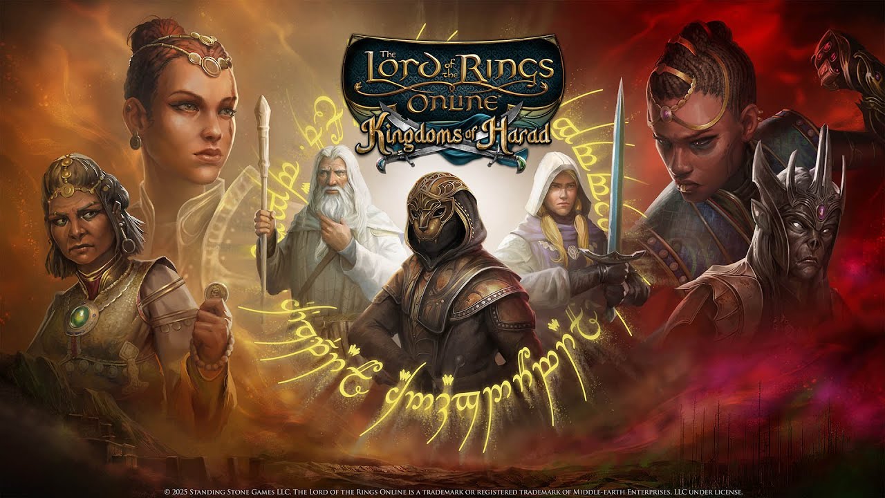 LOTRO Endgame &ndash; Level 160 Champion Gameplay (Live)