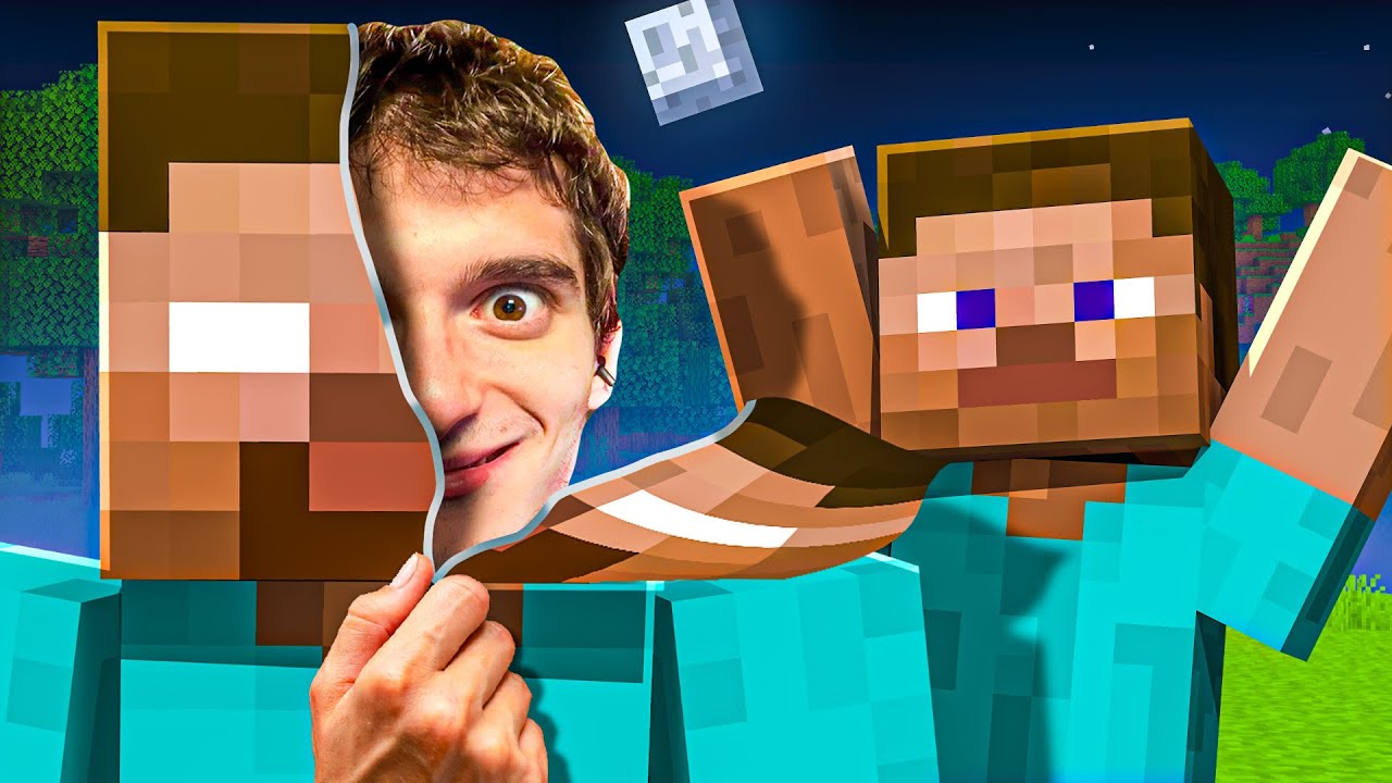 EN KOMİK VE GİZEMLİ MİNECRAFT TROLLERİ 😂 (1 saat)