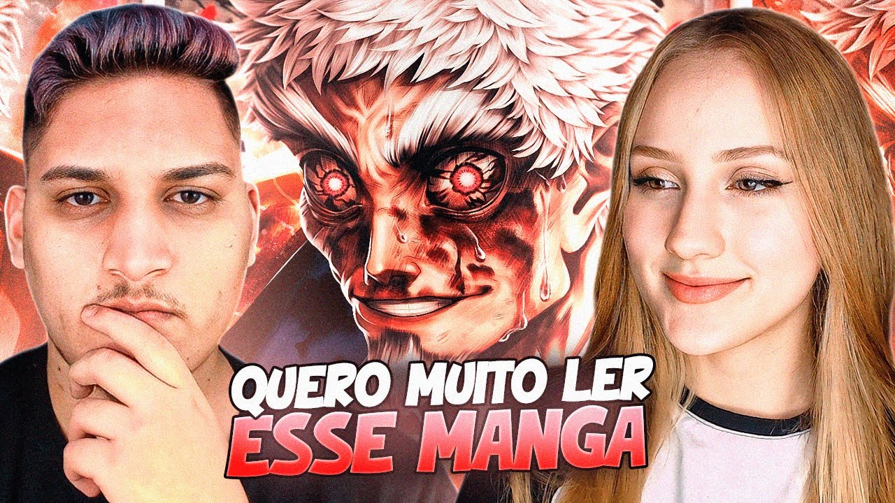♪ Toda Seigen (Tenkaichi) | Visão Sombria | AniRap - REACT EM CASAL
