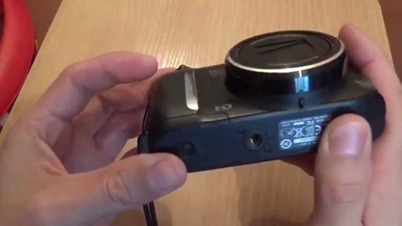 обзор canon powershot sx160 is