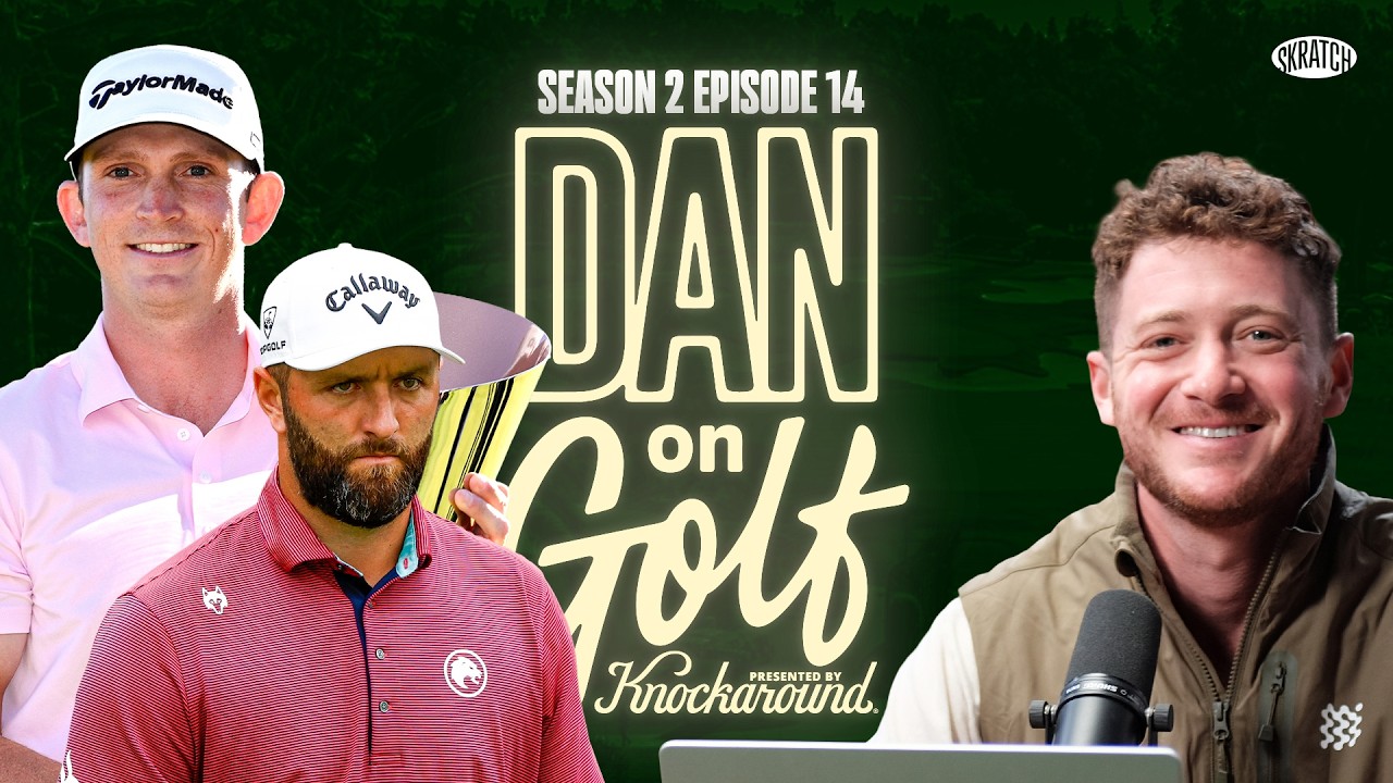 S2, E14: Bridgeman Joins After Riv Win, Rahm vs. DP World Tour, The Long Putter Situation