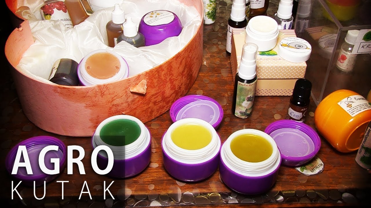 Agro kutak - Kako napraviti domaću kremu 2 - 19.12.2017.