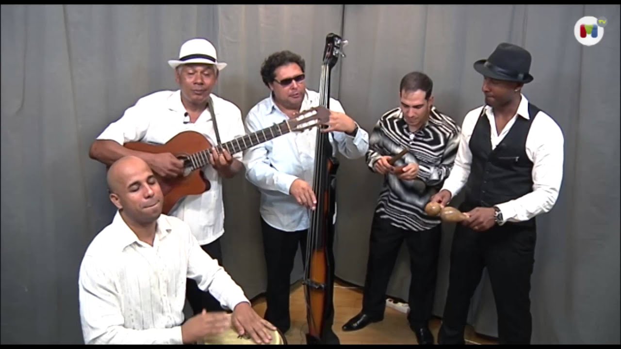 Rienda suelta - J&oacute;venes Cl&aacute;sicos del Son