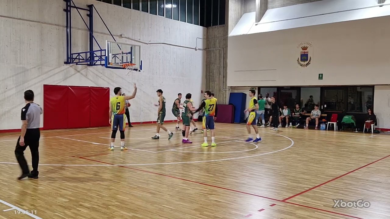 Rookie Season Full Game Part 3: 3rd quarter