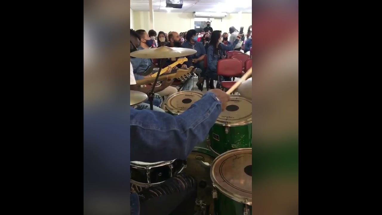 Tua presença Drum.Cam 🥁