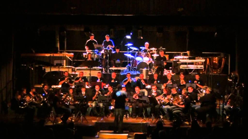 Concert 10 ans BF du Forum - 02 Le chant des horloges P. Poutoire