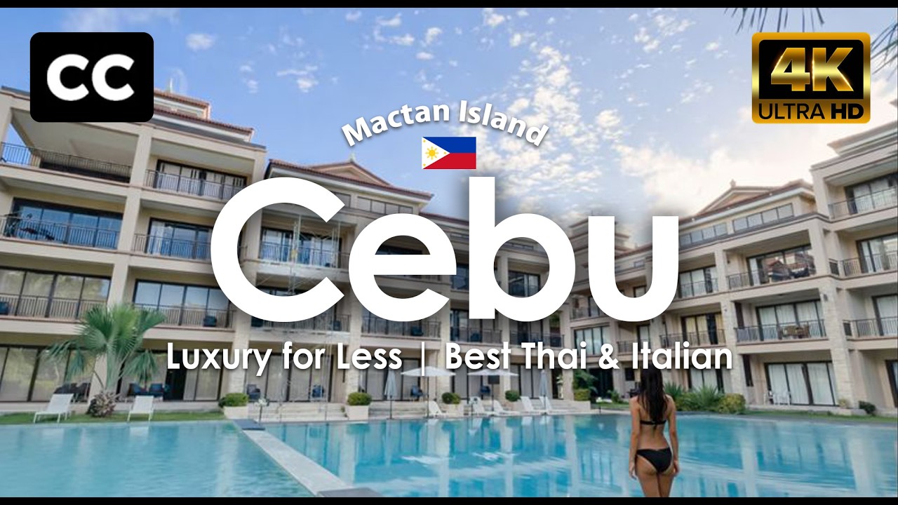 Cebu Philippines Tour Mactan Island 2 Days 3 Nights