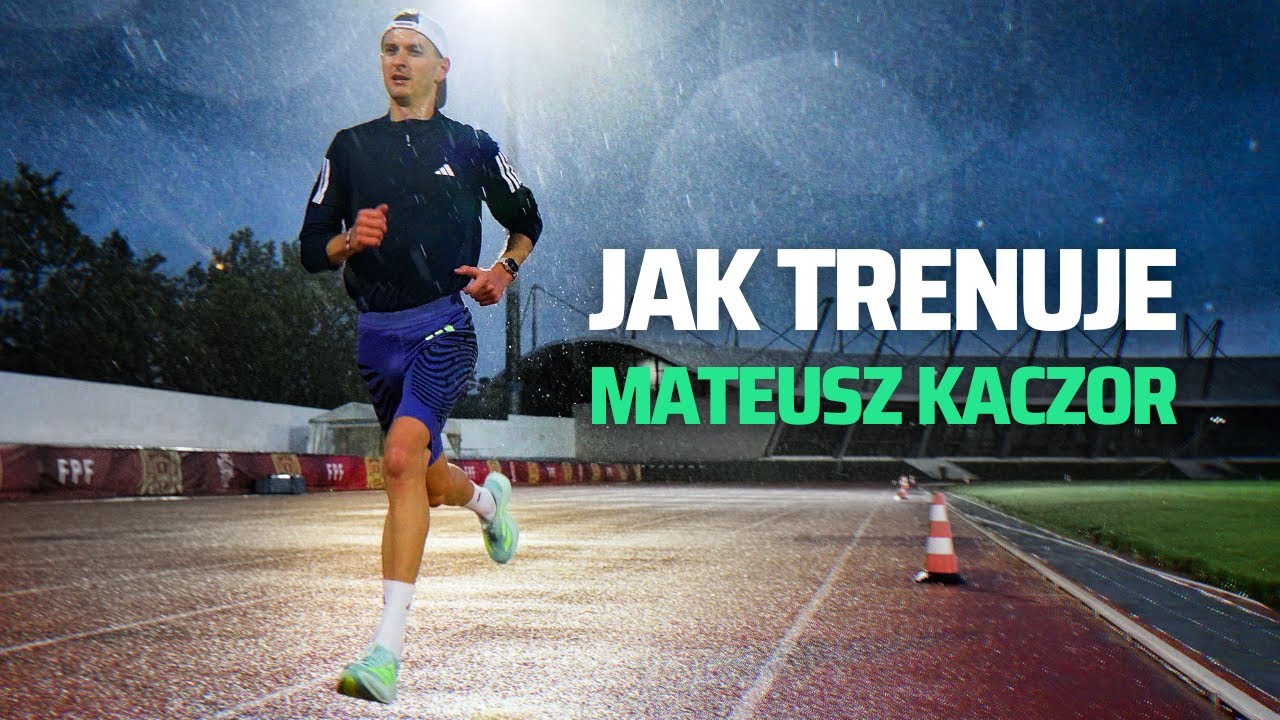 Double Threshold Day &ndash;&nbsp;Mateusz Kaczor | KierunekTrening
