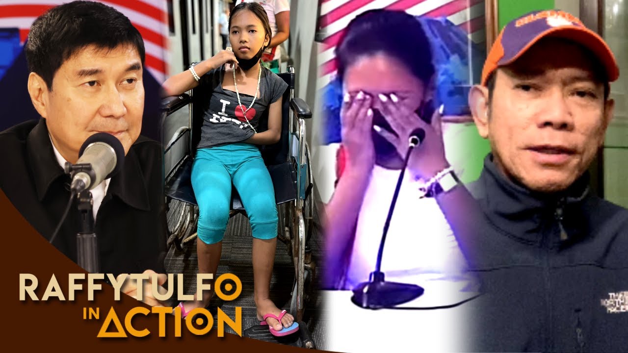 I-READY ANG MGA PANYO AT MAIIYAK KAYO RITO