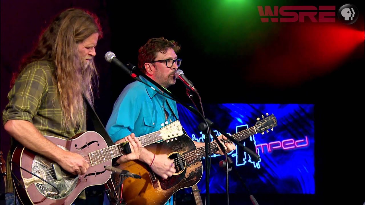 Willie Sugarcapps | StudioAmped | WSRE