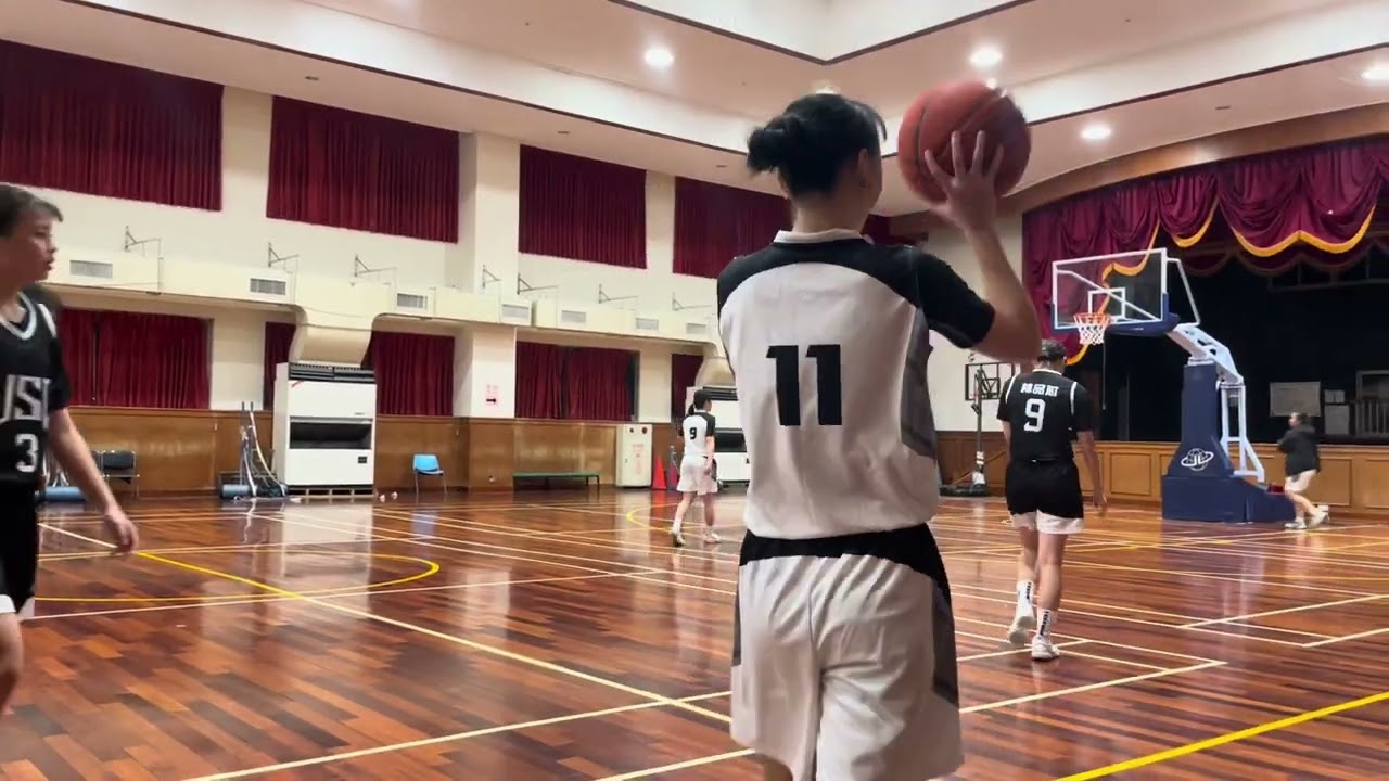 1121123 友誼賽 景文科技大學 第三節