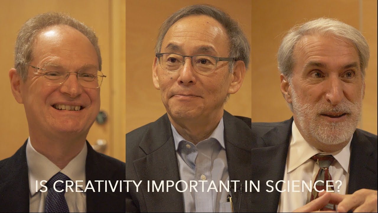 Is creativity important in science?