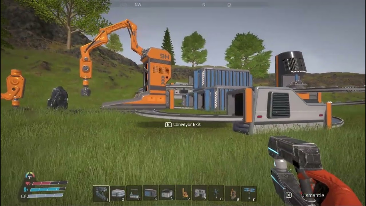 Eden Crafters P11: Ocean World