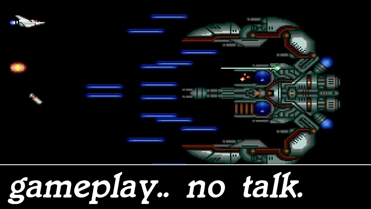 Retro Gameplay 