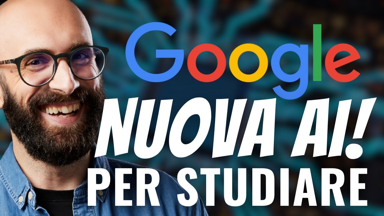 Tutorial Learn About: Nuova AI di Google per studiare