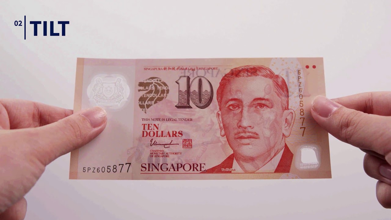 MAS Security Features - Polymer Notes