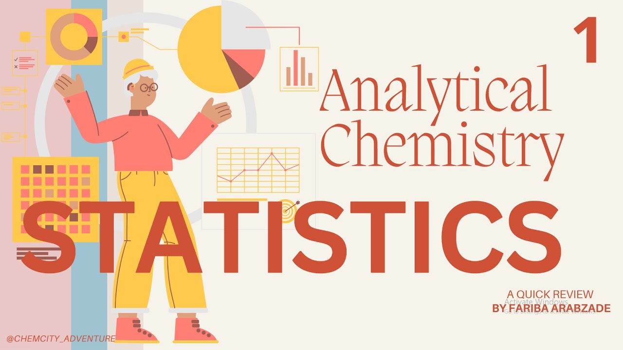 statistics in analytical chemistry