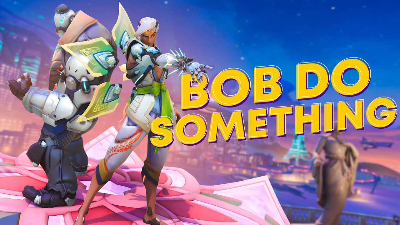 Bob Do Something! | Fitzy Weekly 121