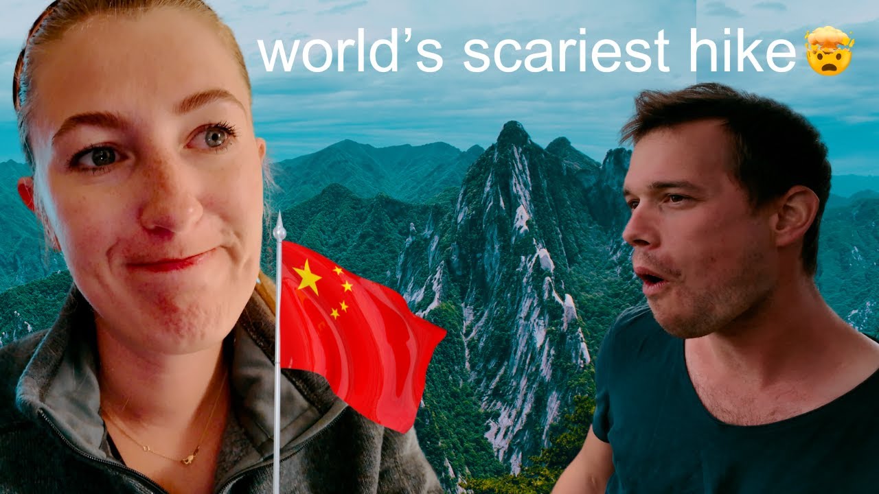 China Tested Us | World's Scariest Hike (Huashan) & Terracotta Army (Episode 2: Xi'an)