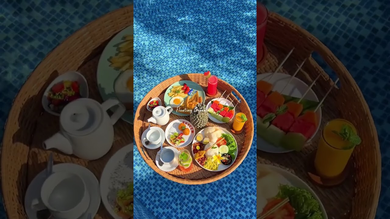 Menginap di salah satu resort yang ada di kota Solo 