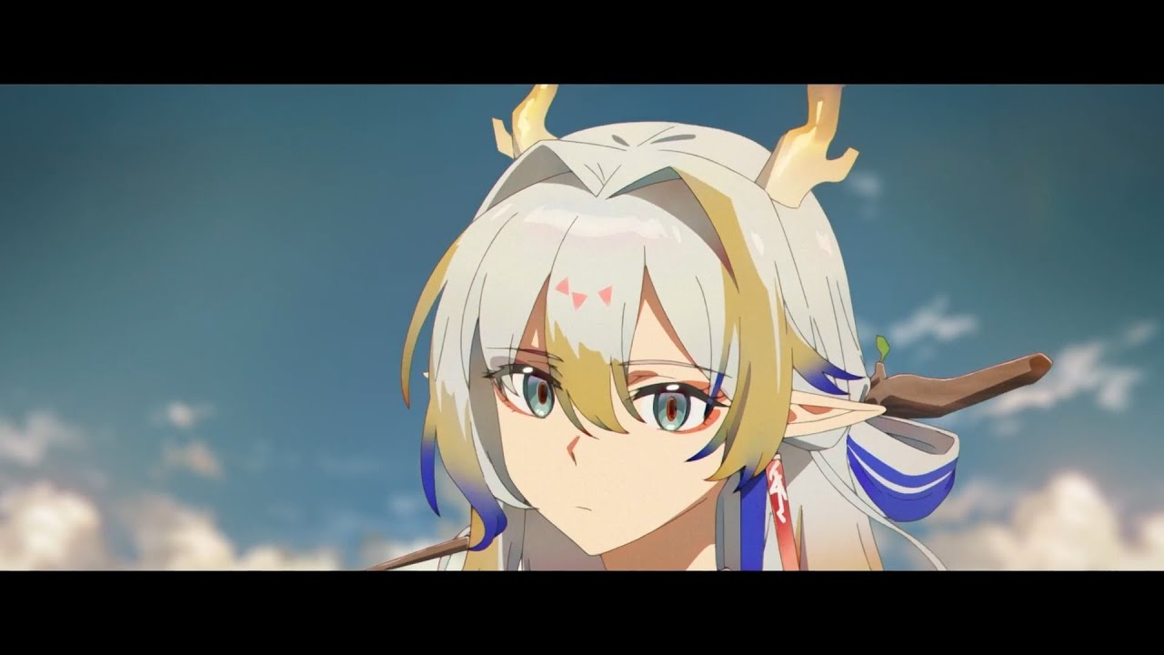 Arknights - Shu Anime PV - Here a People Sows - 2024 Spring Festival Gala Ending
