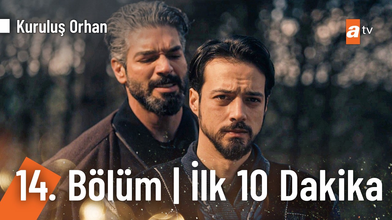 Kuruluş Orhan 14. Bölüm | İlk 10 Dakika @KurulusOrhanatv