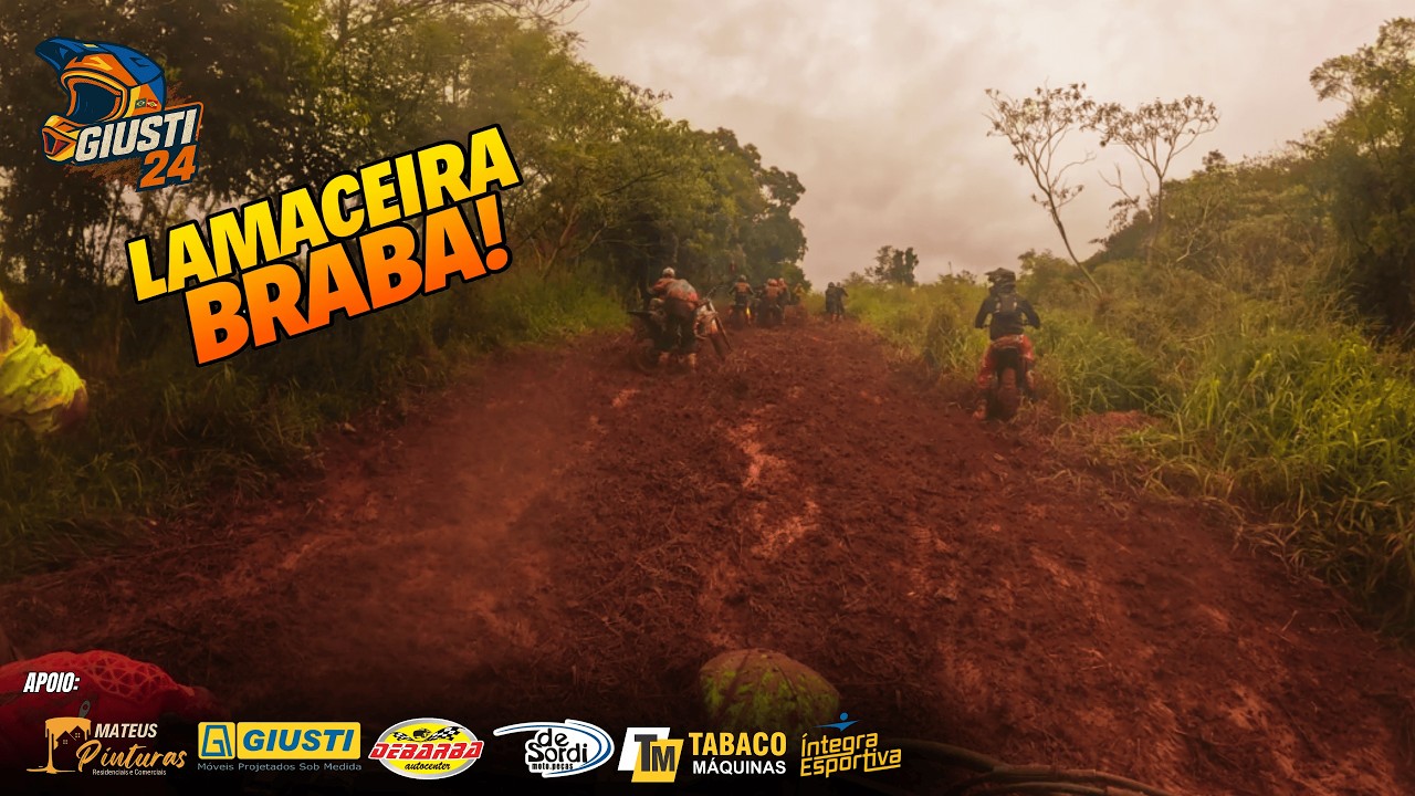 5º Trilhão do Vale, Capinzal - SC | 14.02.26