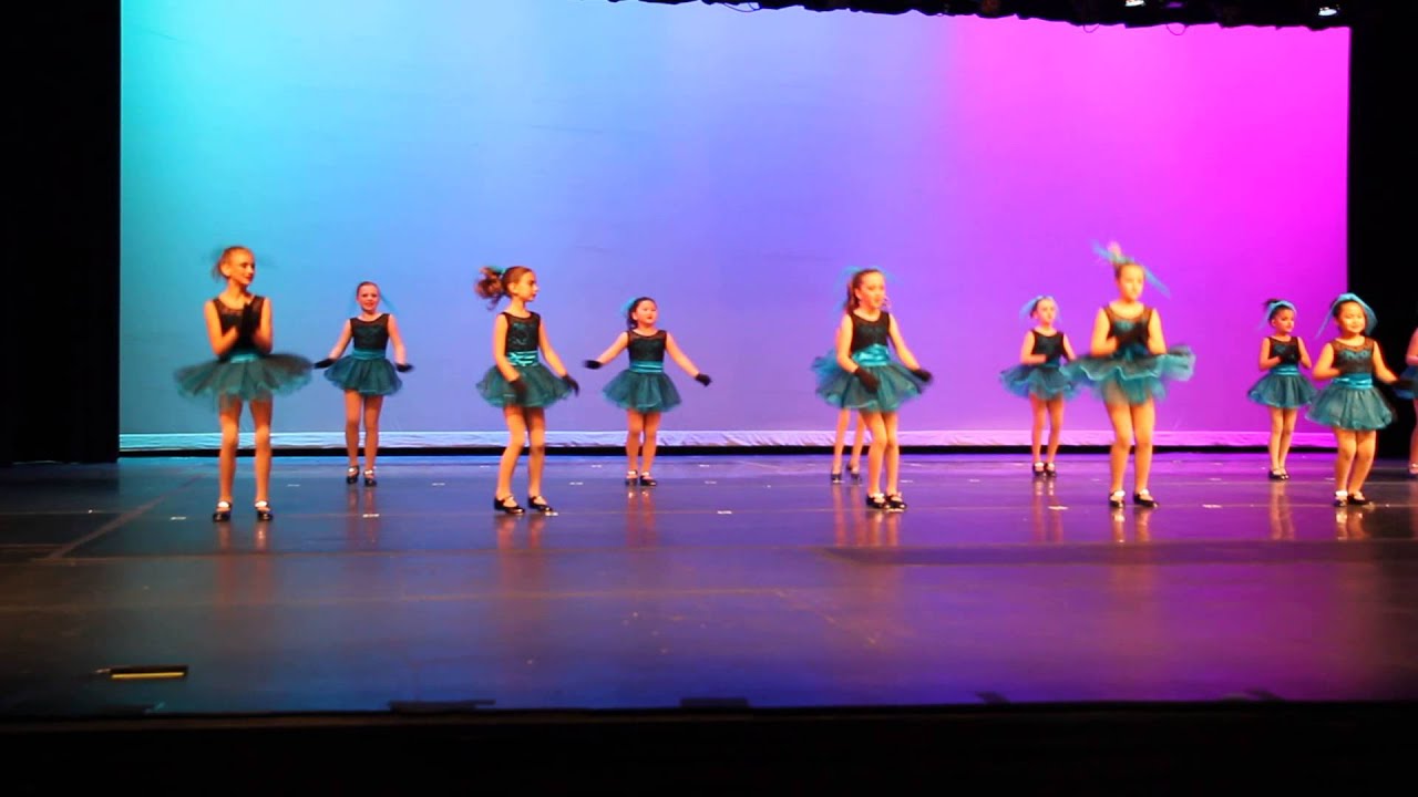 2015 K Sugar Sugar (Full) Recital Dress Rehearsal Full MVI 8297