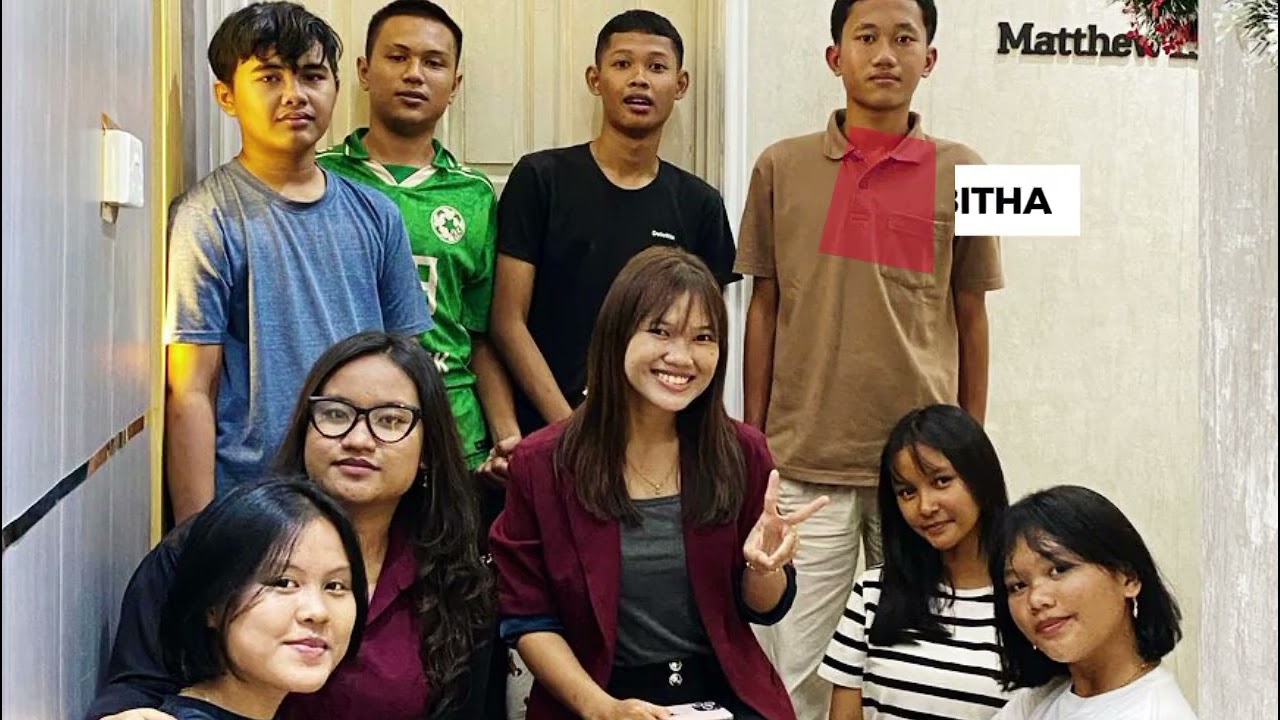 Family care awal tahun 2026 || GBI tabgha tiban Sekupang 