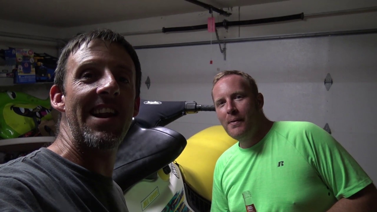 Seadoo XP 720 Rebuild Is Finished, And it's Running!!!