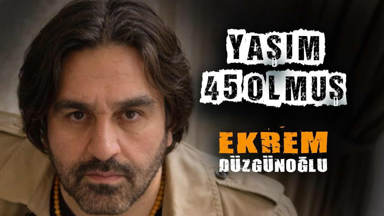 Ekrem Düzgünoğlu – Yaşım Kırk Beş Olmuş | Bu Şarkı Neden Bu Kadar Sevildi?  #türkü  #bozlak