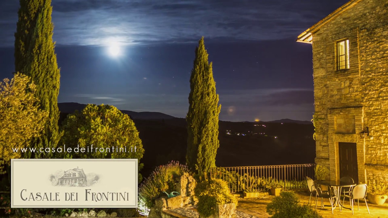 Agriturismo Todi Umbria - CASALE DEI FRONTINI