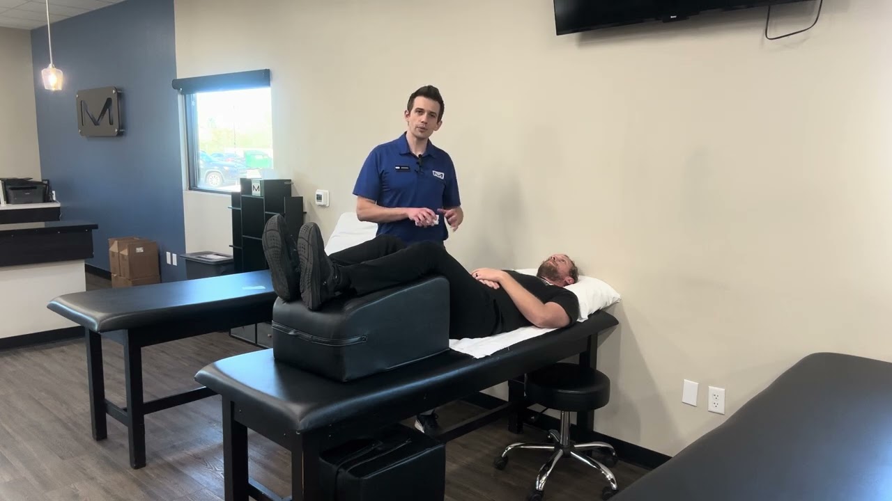 Electrical Stimulation (E-Stim)/Interferential Current (IFC) Setup