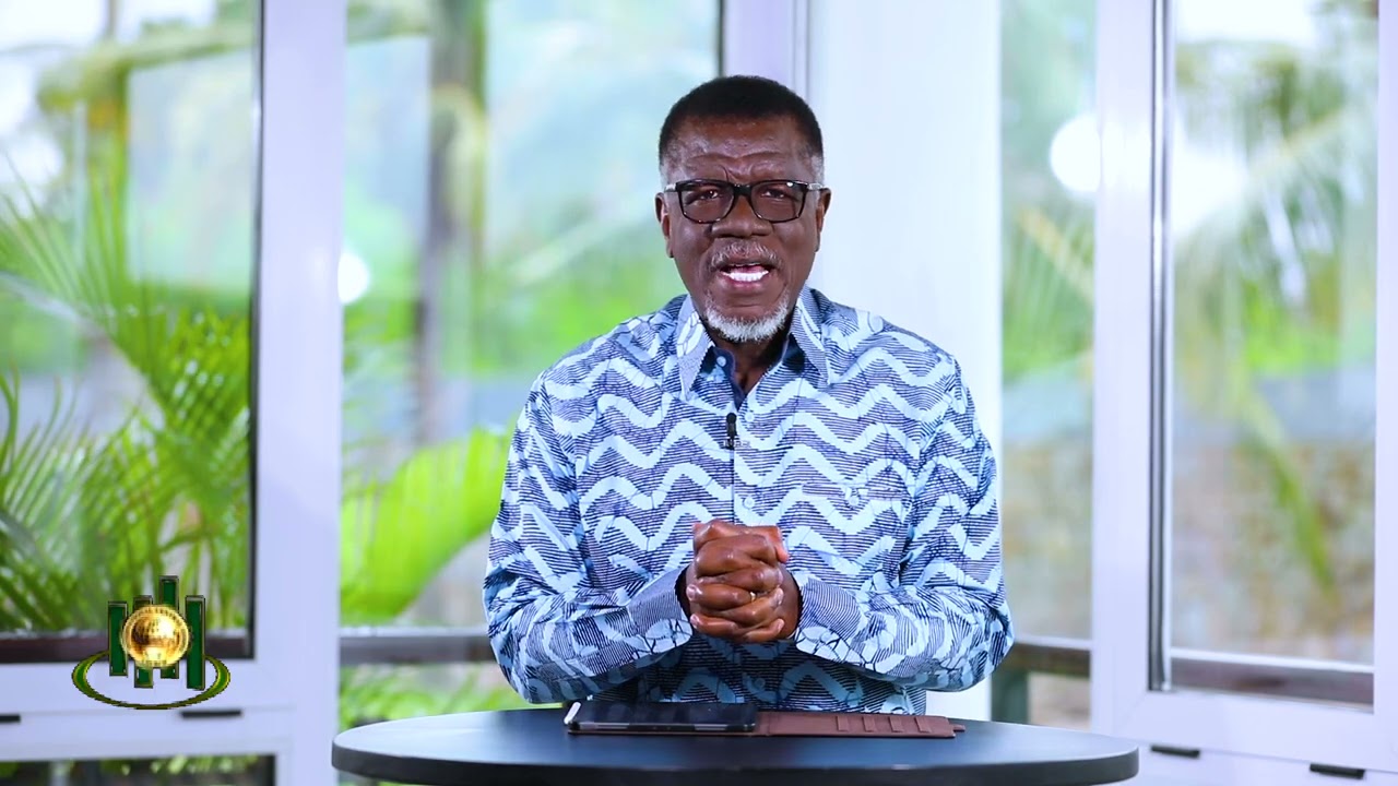 Man Shall Not Live By Bread Alone || WORD TO GO with Pastor Mensa Otabil Episode 431