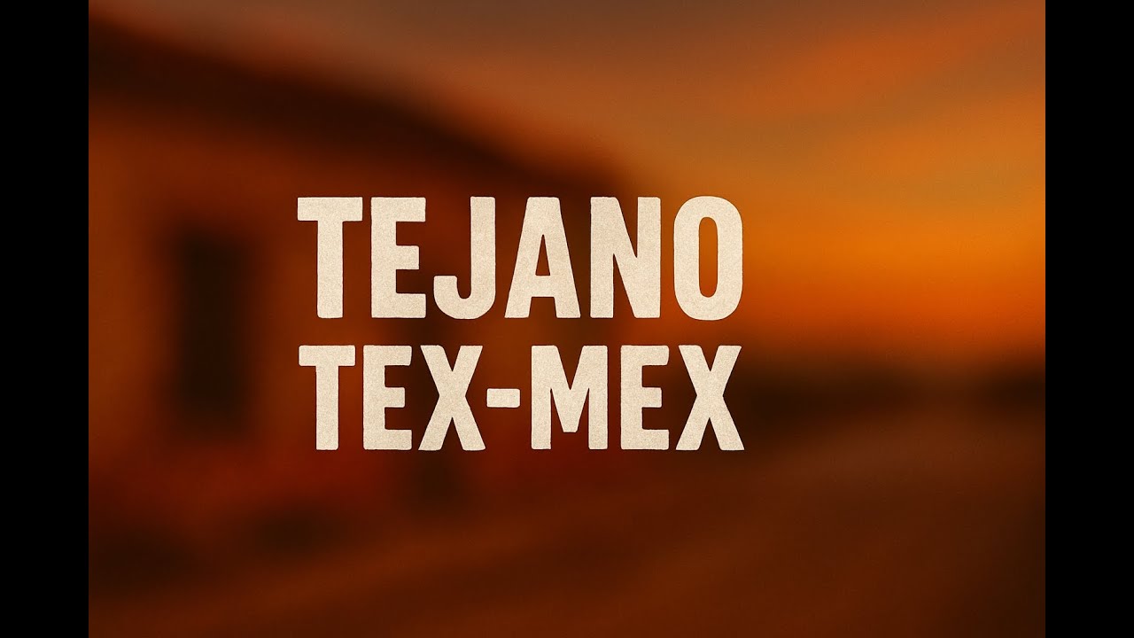 The Art of Tejano | Tex Mex Music, Cumbia & Latin Pop | Volume One