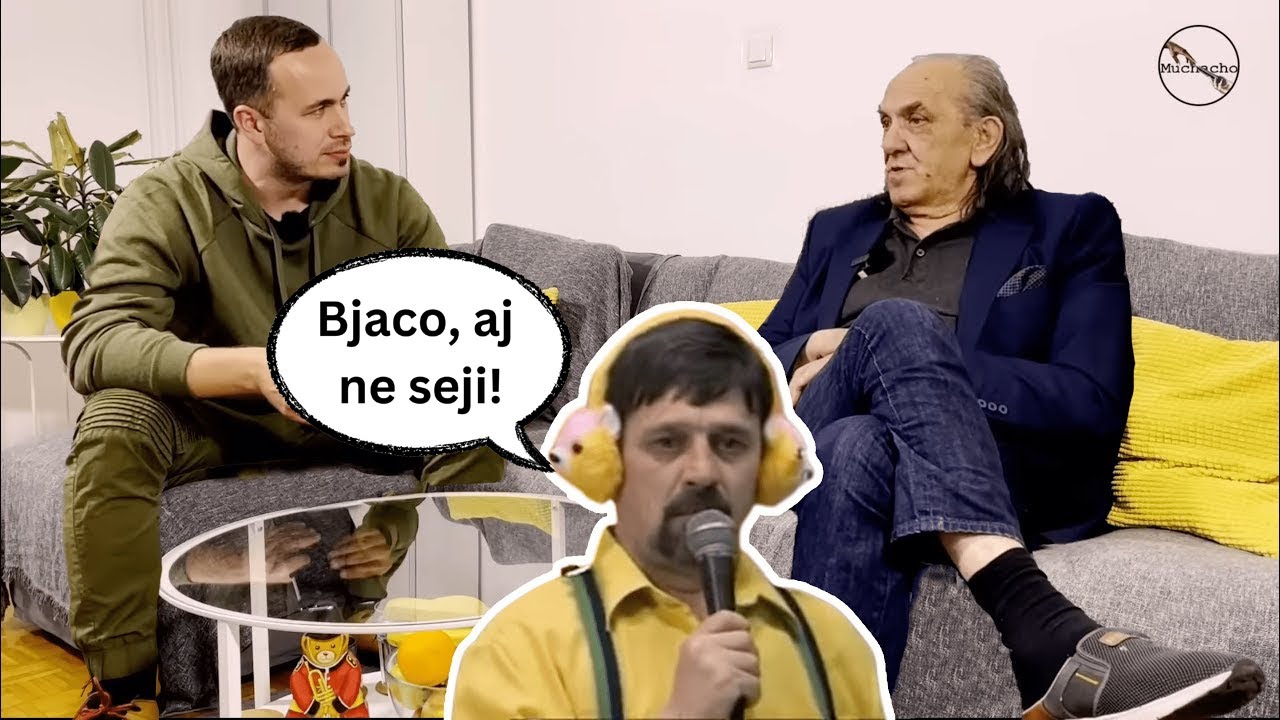 Braco o Jaranu i zajedničkim anegdotama u Noćnoj mori