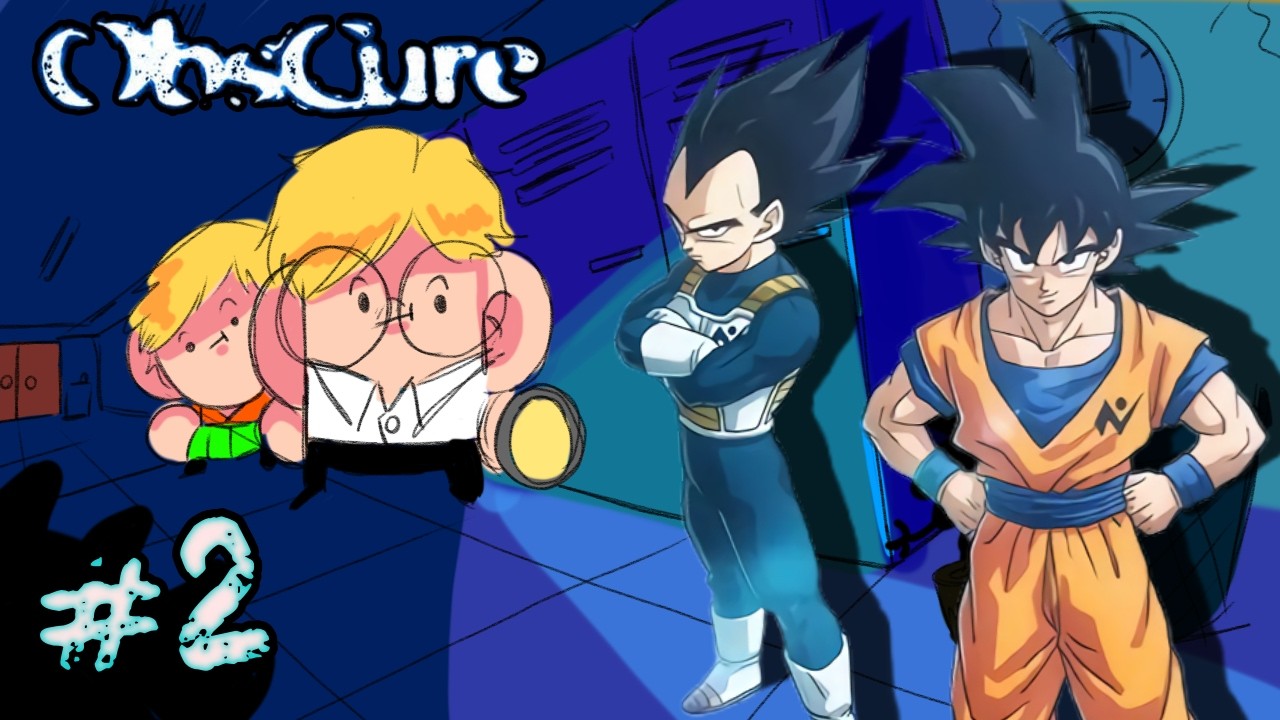 GOKU TA DE VOLTA!!! - Obscure #2
