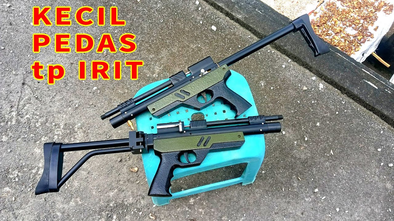 SI KECIL GALAK‼️PCP MINI 🔴 Ahmad Amir Achsan