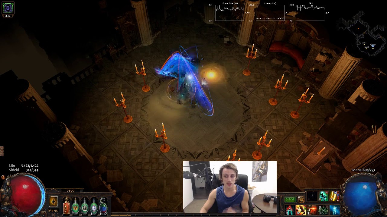Shroud of the Lightless, Abyssal Jewels, Berserker & Dual Strike