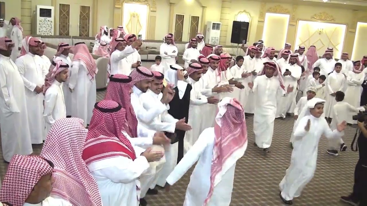 رفيحي /زواج الشاب /مروان احمد/قصر لازاورد