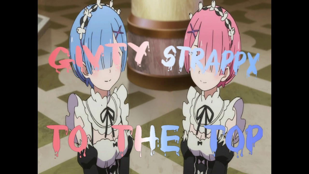 GIVTY- To The Top Ft. Strappx (prod. DarkboyBeatz)