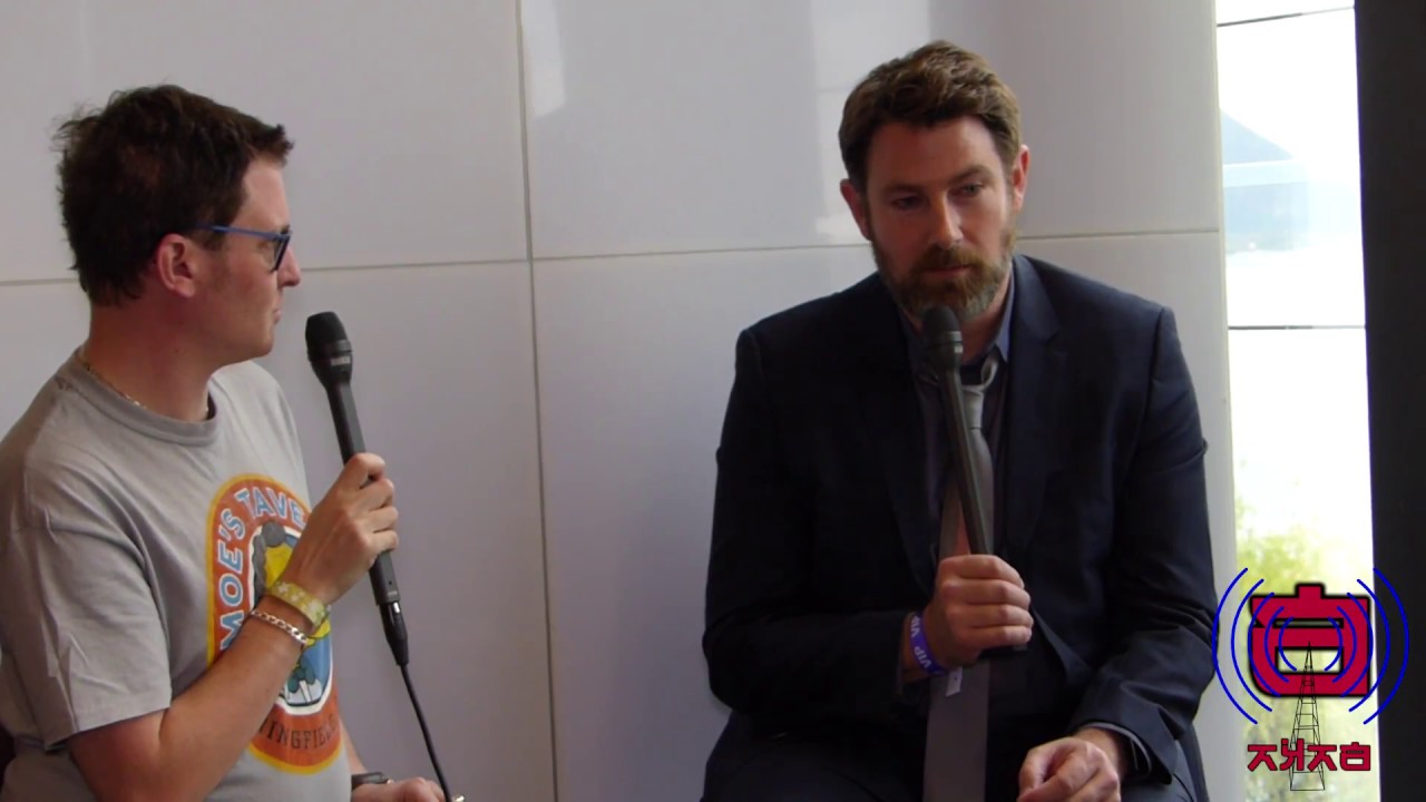 Interview Derek Cecil 