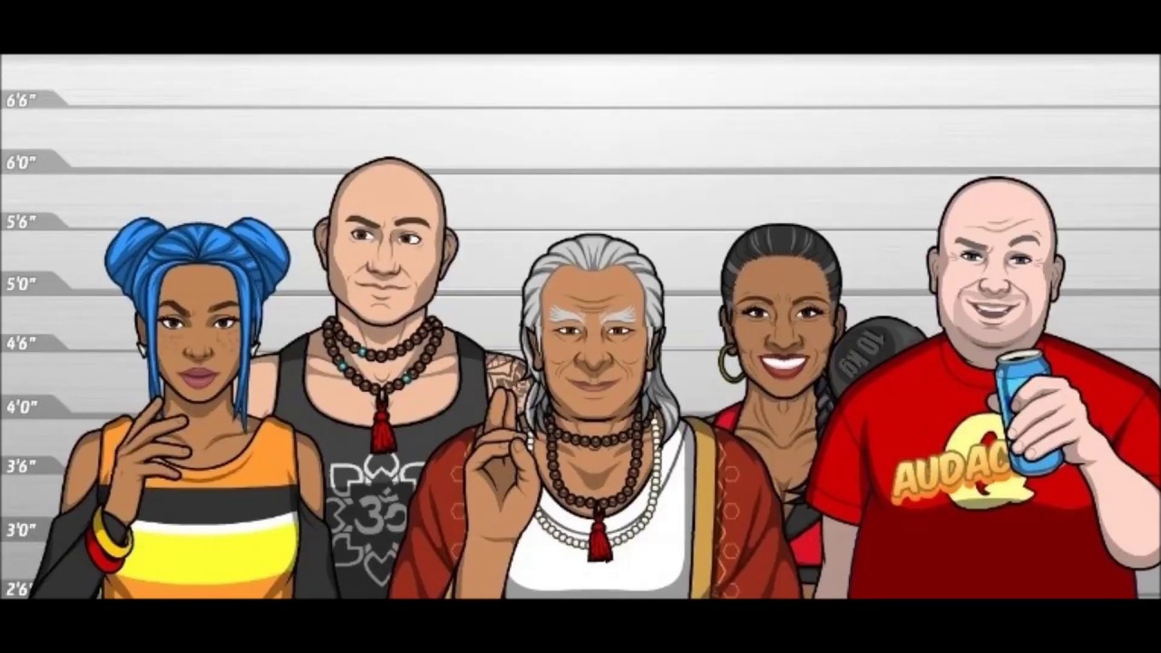 Criminal Case The Conspiracy Case 17 