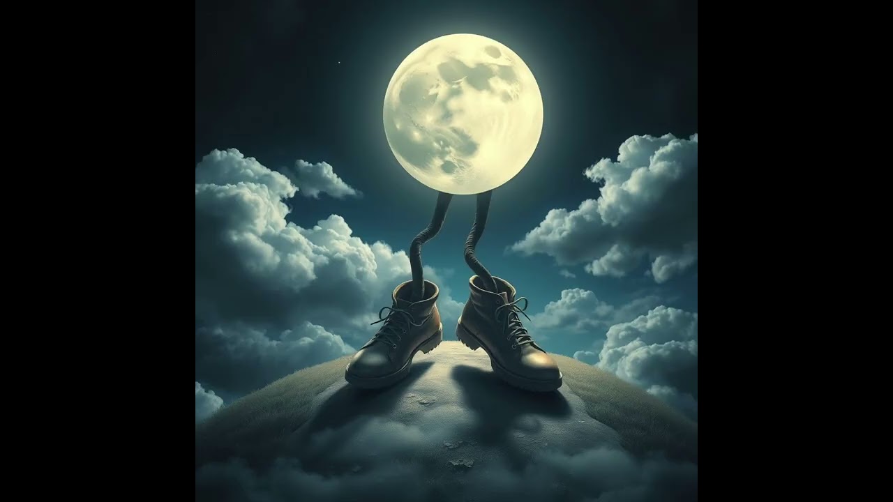 Prayer Under the Quiet Moon