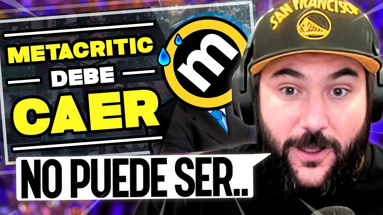 REACCIONO a BAITYBAIT: METACRITIC DEBE CAER | Putupau