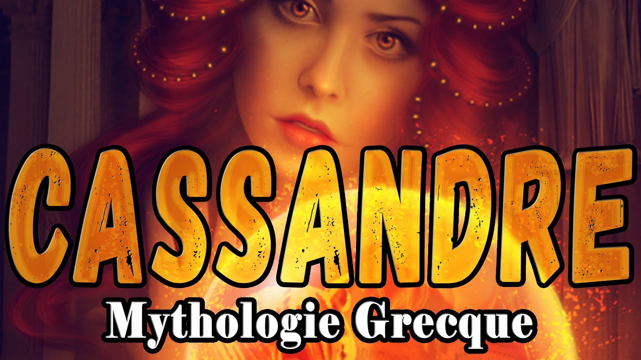 CASSANDRE la proph&eacute;tesse | Mythologie Grecque